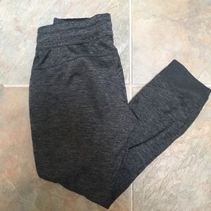 Adidas Charcoal Joggers